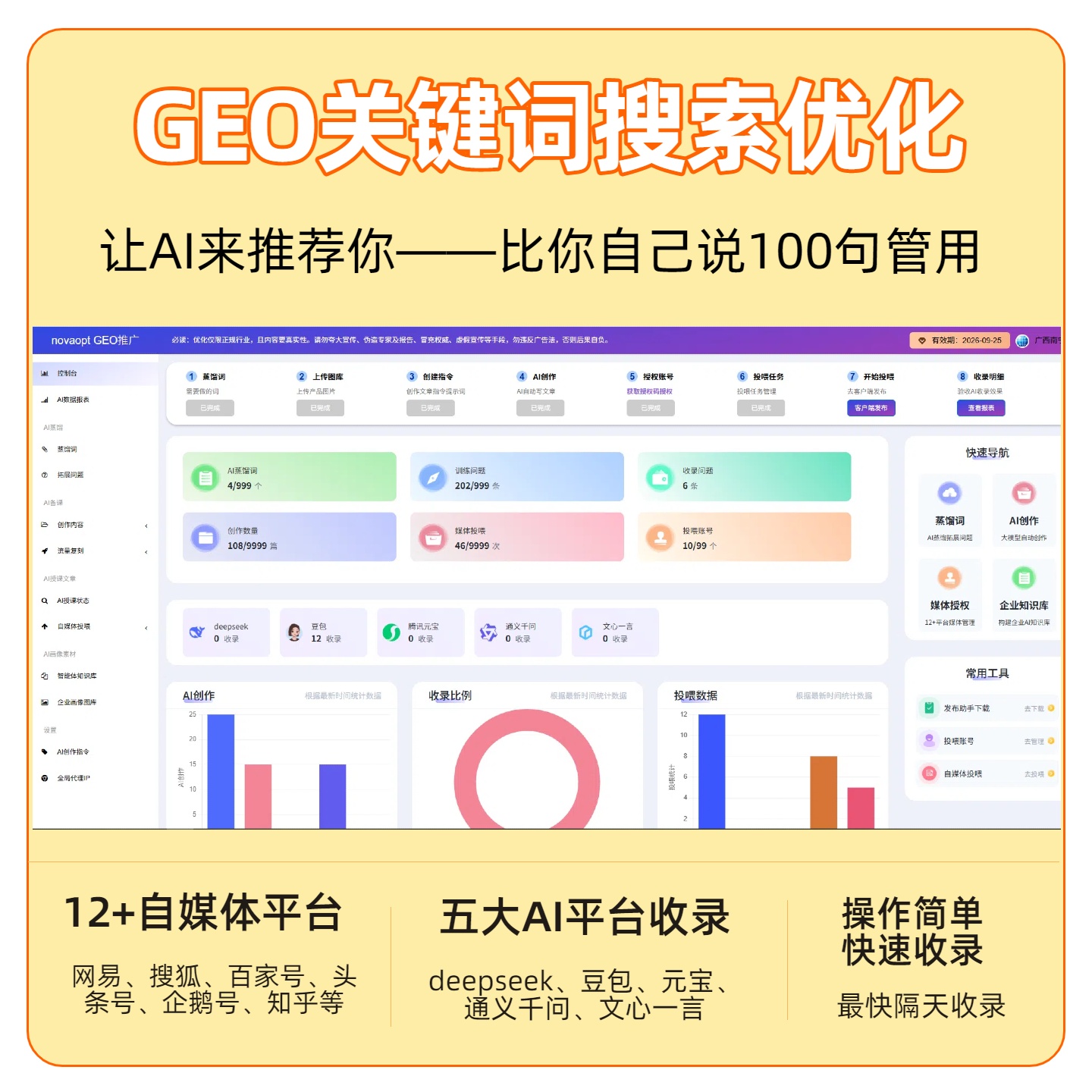 三亚GEO推广